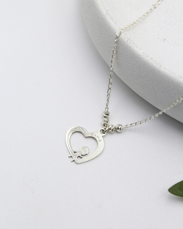 Collar Te Amo Mamá - Image 3