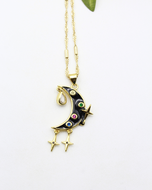 Collar Luna Negra - Image 2