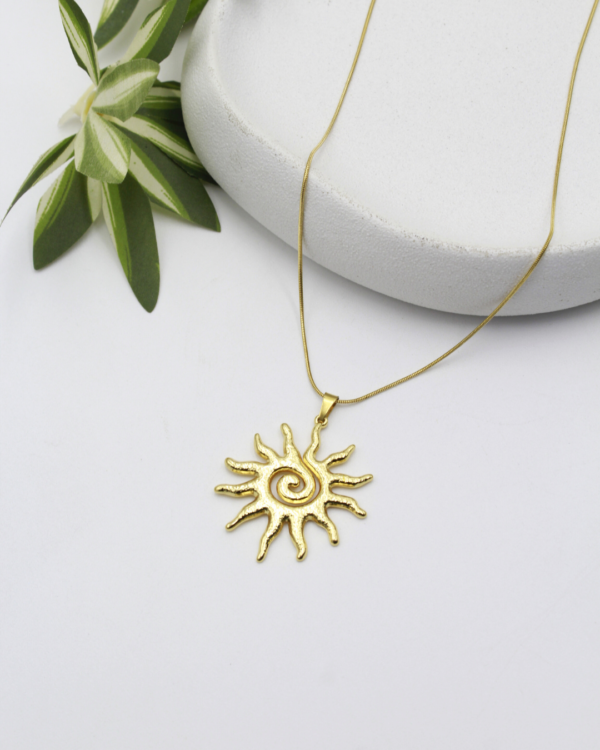 Collar "Solara"
